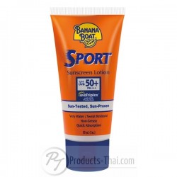 Banana Boat Sport Sunscreen Lotion SPF50+/PA+++ (90ml)