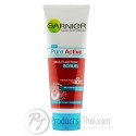 Garnier Pure Active Multi-Action Scrub (100ml)