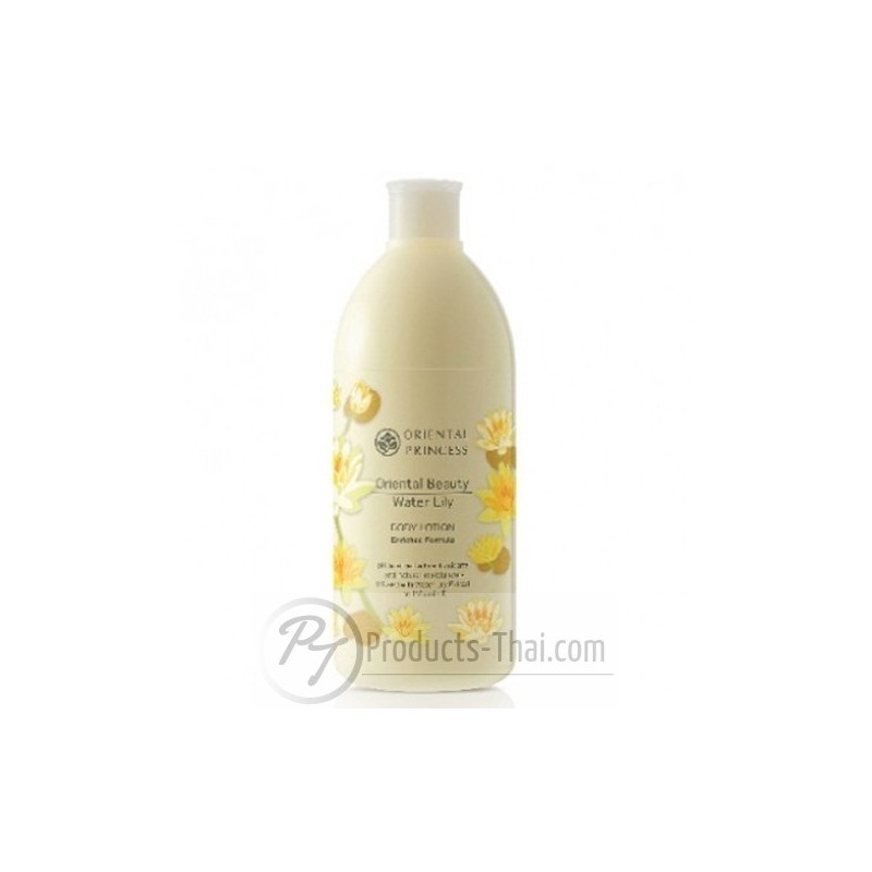Oriental Princess Beauty Water Lily Body Lotion (400ml)