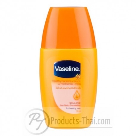 Vaseline Healthy Facial Sunblock UV Protection Lotion SPF30 Non-Sticky Formulation (30ml)
