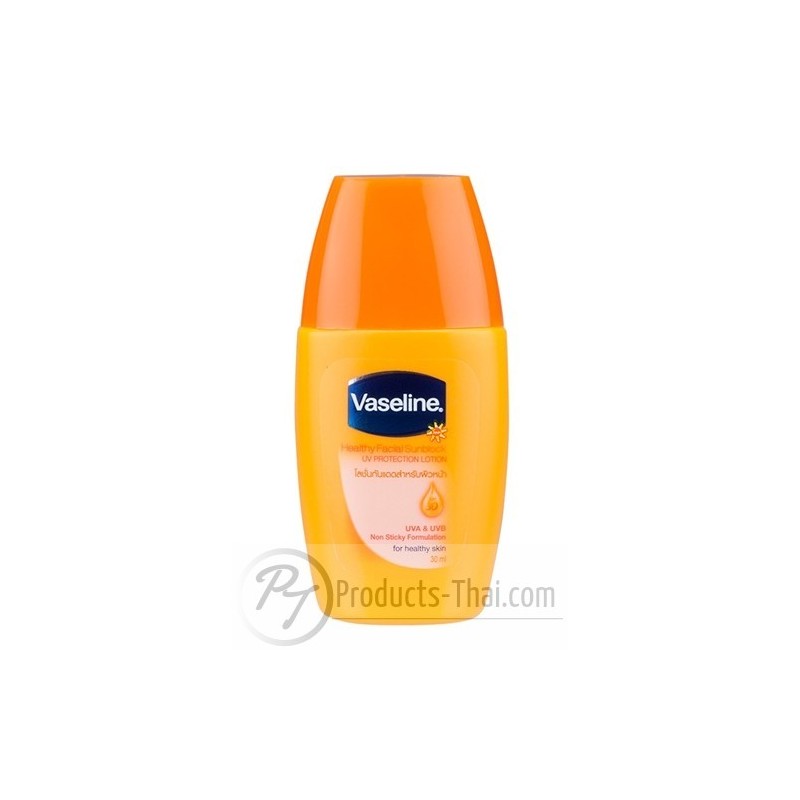 vaseline body lotion spf 30