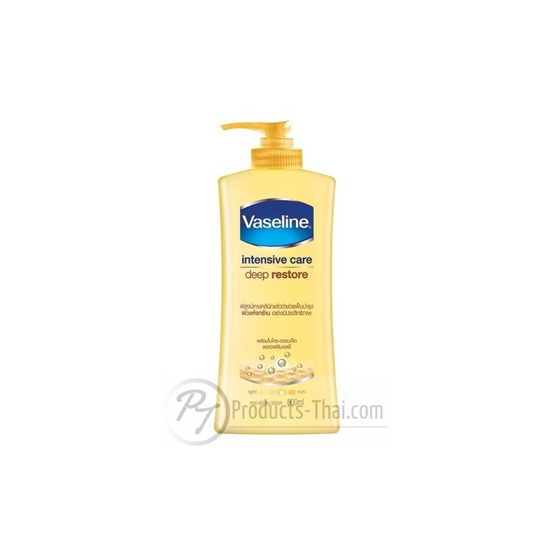 vaseline intensive care deep restore