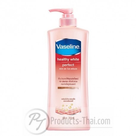 Vaseline Healthy White Perfect Lotion 10X Anti Aging