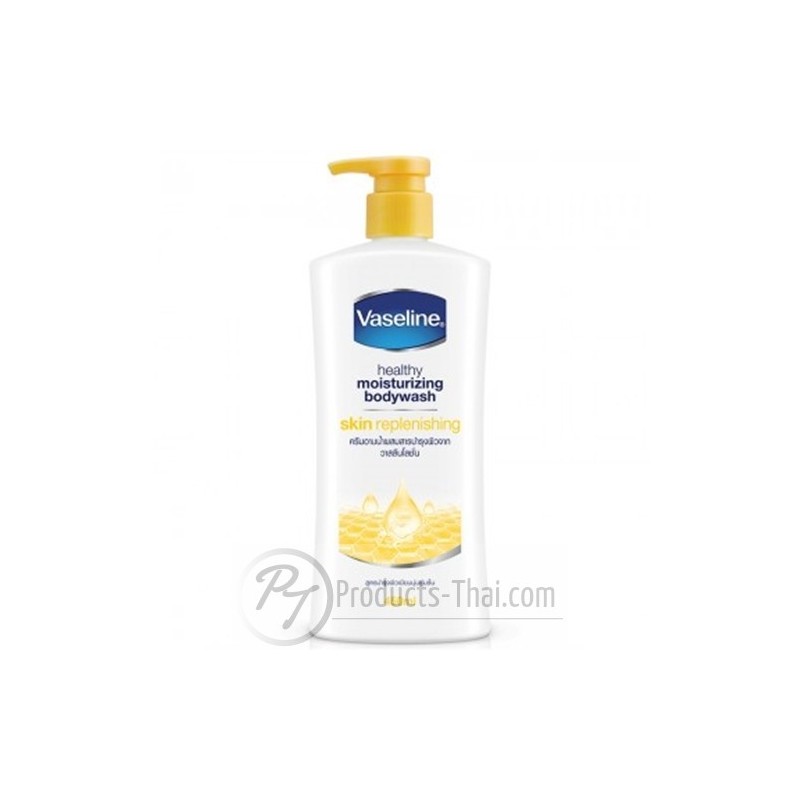 Vaseline Thai Vaseline Healthy Moisturizing Body Wash Skin Replenishing