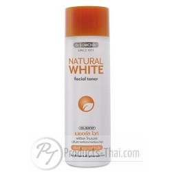 Dr.Somchai Natural White Facial Toner (200ml)