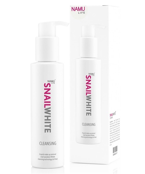Snail White Thai Skin Care Snail White Namu Life Cleansing 151ml
