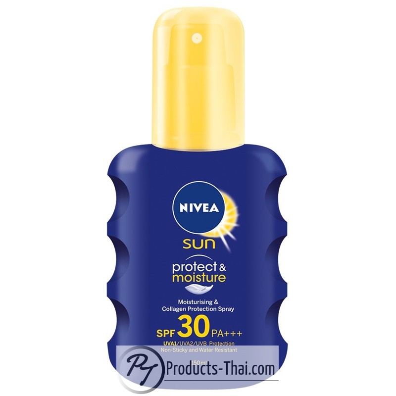 nivea spf30