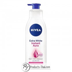 Nivea Extra White Instant Aura Deep White Essence With SPF15 PA+ Aura Booster