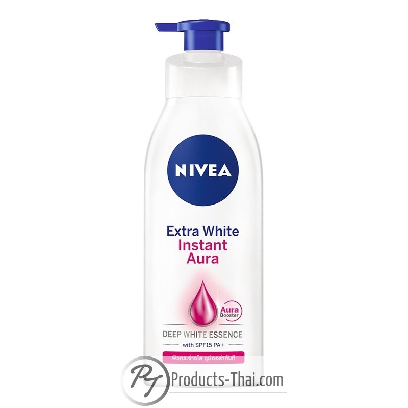 Nivea Extra White Instant Aura Deep White SPF15 PA+ Aura Booster