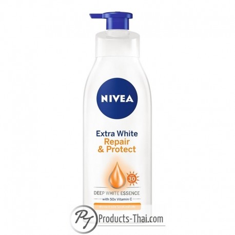 Nivea Extra White Repair & Protect Deep White Essence With 50x Vitamin C SPF30/PA++