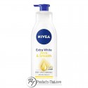 Nivea Extra White Firm & Smooth Body Lotion (Q10 & Collagen)