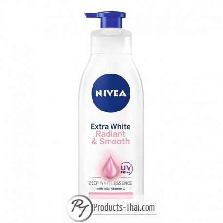 Nivea Extra White Radiant & Smooth Deep White Essence With 40x Vitamin C UV Filter