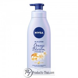 Nivea Oil in Lotion Orange Blossom & Avocado Oil Body Lotion (400ml)
