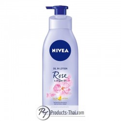 Nivea Oil in Lotion Rose & Argan Oil Body Lotion (400ml)