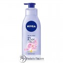 Nivea Oil in Lotion Rose & Argan Oil Body Lotion (400ml)