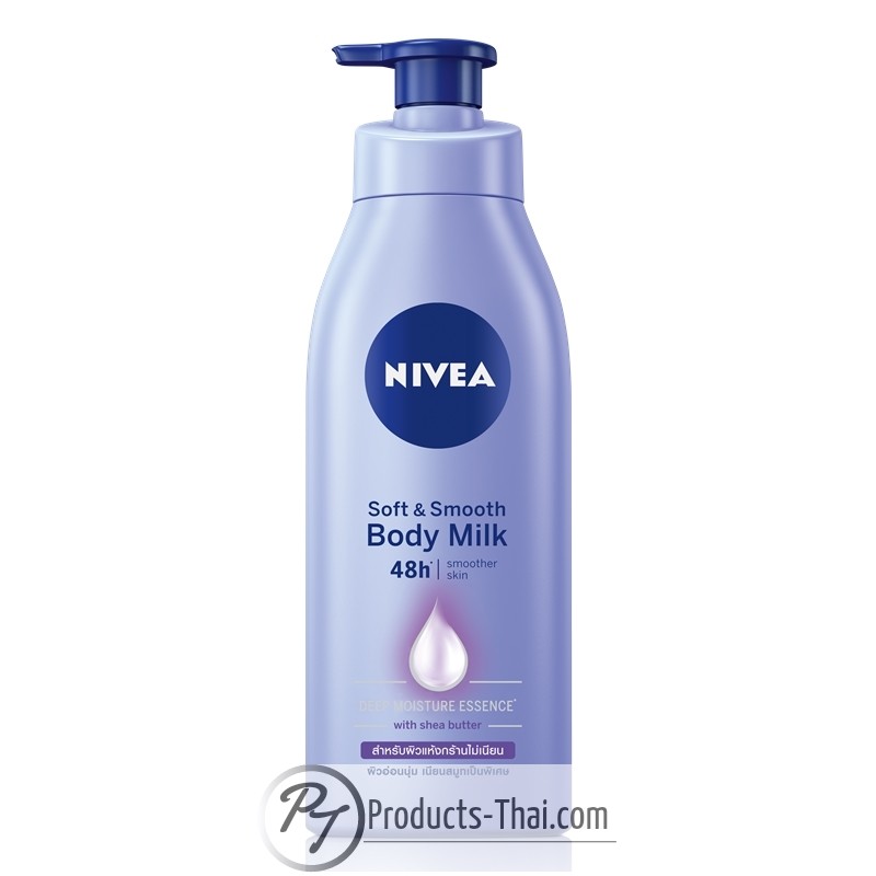 nivea body lotion shea butter