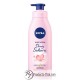 Nivea White Lotion Dewy Sakura Jojoba Oil in Lotion