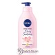 Nivea White Lotion Dewy Sakura Jojoba Oil in Lotion