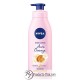Nivea White Lotion Aura Orange Avocado Oil in Lotion