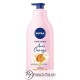 Nivea White Lotion Aura Orange Avocado Oil in Lotion