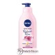 Nivea White Lotion Rediant Rose Argan Oil in Lotion