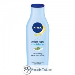 Nivea Sun Moisturising After Sun Lotion (200ml) Sunscreen