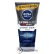 Nivea Men Extra White 10X Effect Volcanic Look & White Power Facial Mud Foam