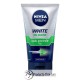 Nivea Men White Oil Clear Carnitine Power & Oil-Free Facial Foam