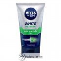 Nivea Men White Oil Clear Carnitine Power & Oil-Free Facial Foam