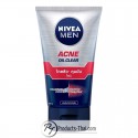 Nivea Men Acne Oil Clear Magnolia Power & Bacteria Reduction Facial Foam
