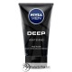 Nivea Men Deep Whitening Black Vitamin & Black Charcoal Facial Mud Foam