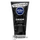 Nivea Men Deep Whitening Black Vitamin & Black Charcoal Facial Mud Foam