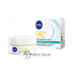 Nivea Q10 Plus Anti-Wrinkle Moisturizer Day (50ml)