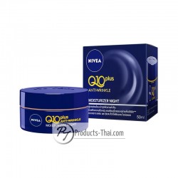 Nivea Q10 Plus Anti-Wrinkle Moisturizer Night (50ml)
