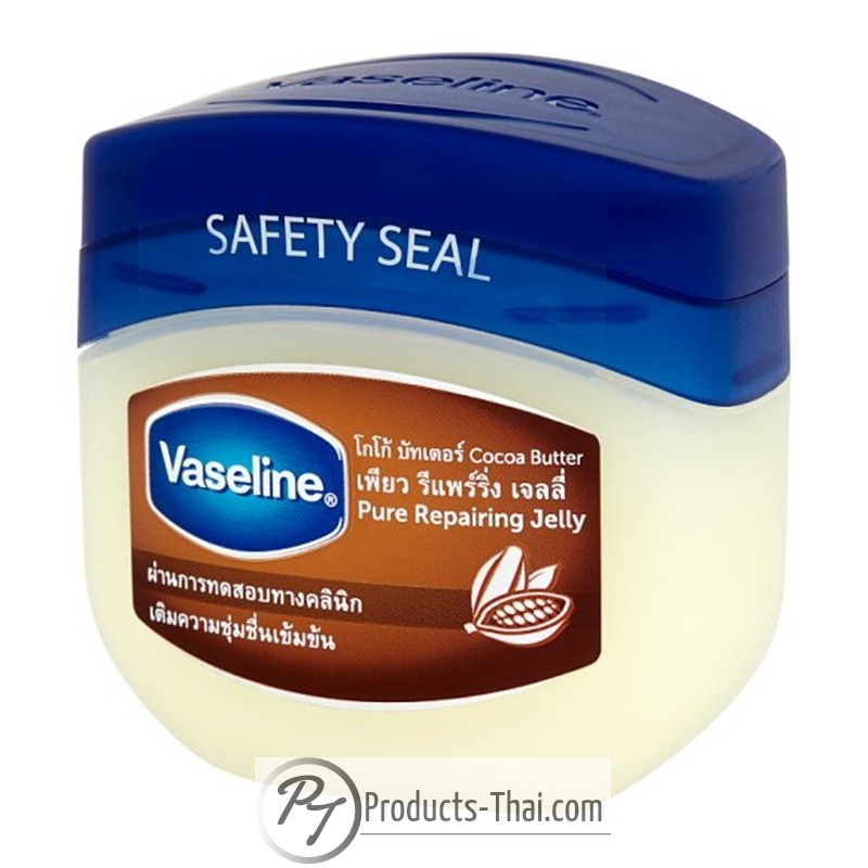 cocoa lotion vaseline