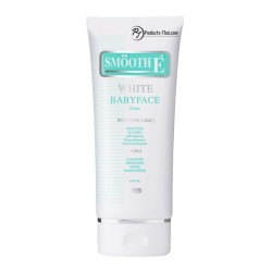 Smooth E Thai : Smooth E White Babyface Foam Non-ionic (6oz)