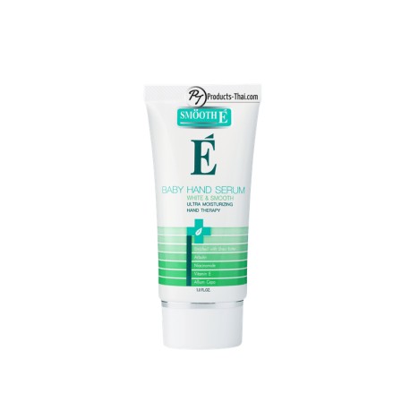 Smooth E Thai : Smooth E White & Smooth Baby Hand Serum (1 oz.)