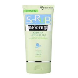 Smooth E Thai : Smooth E Babyface Scrub Foam (Size 4oz)