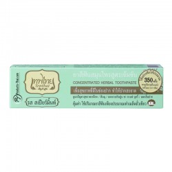 Thai Herbal Toothpaste : Tepthai Concentrated Herbal Toothpaste Spearmint
