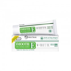 Smooth E Thai Cream : Smooth E Cream Plus White 100% Natural-Source