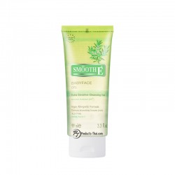 Smooth E Babyface Extra Sensitive Cleansing Gel