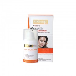 Smooth E Physical White Babyface UV & Pollution Shield