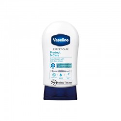 Vaseline Protect & Care Hand Cream with Anti-Bac Action