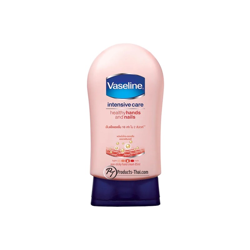 vaseline intensive care hand cream