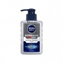 Nivea Men Extra White 20X Effect Facial Serum Foam (Volcanic Look & Vitamin Power)