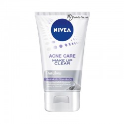 Nivea Acne Care Make Up Clear Mud Foam