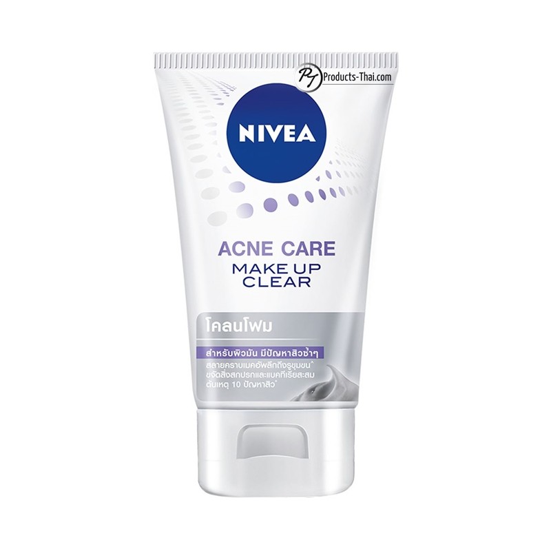nivea acne care