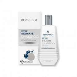 Bergamot Extra Delicate Shampoo The Original Hair Fall Solution