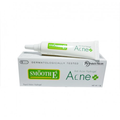 Smooth E Thai : Smooth E Anti Acne Hydrogel (Size 7g.)