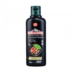 Products-Thai.com : Kokliang Herbal Hair Darkening & Thickening Shampoo